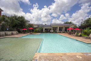 Three Bedroom Apartments for rent in San Antonio, TX - Pool & Clubhouse